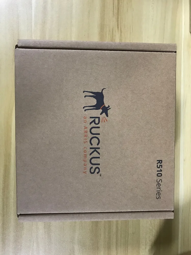 Ruckus Беспроводная ZoneFlex R510 901-R510-WW00(alike 901-R510-US00) внутренняя точка доступа 802.11AC без адаптера питания