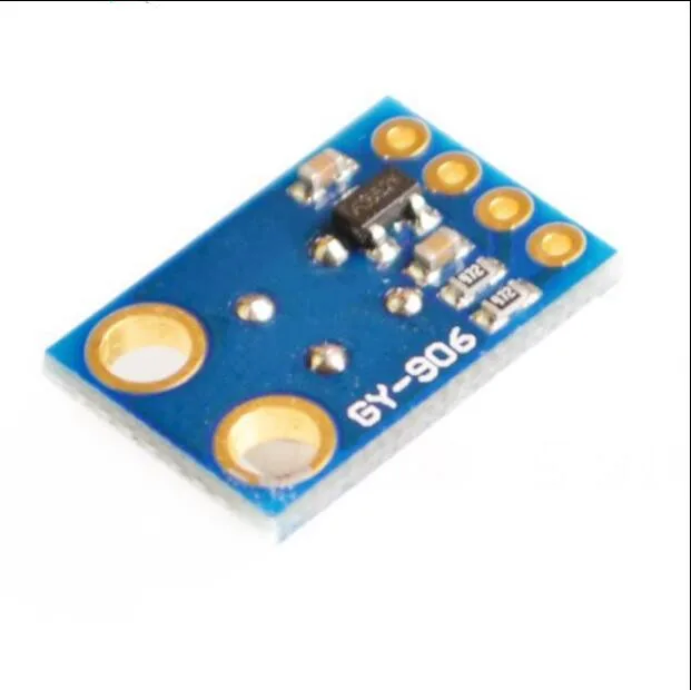 GY 906 MLX90614ESF новый модуль бесконтактного датчика температуры MLX90614 для