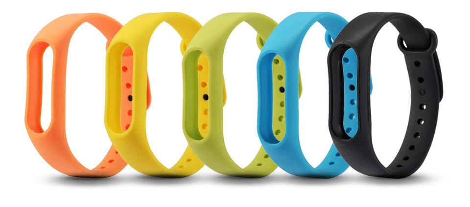CONGDI Xiaomi mi band 2 наручный ремень силиконовый цветной браслет Замена для mi Band 2 умный Браслет для Xiao mi Band 2