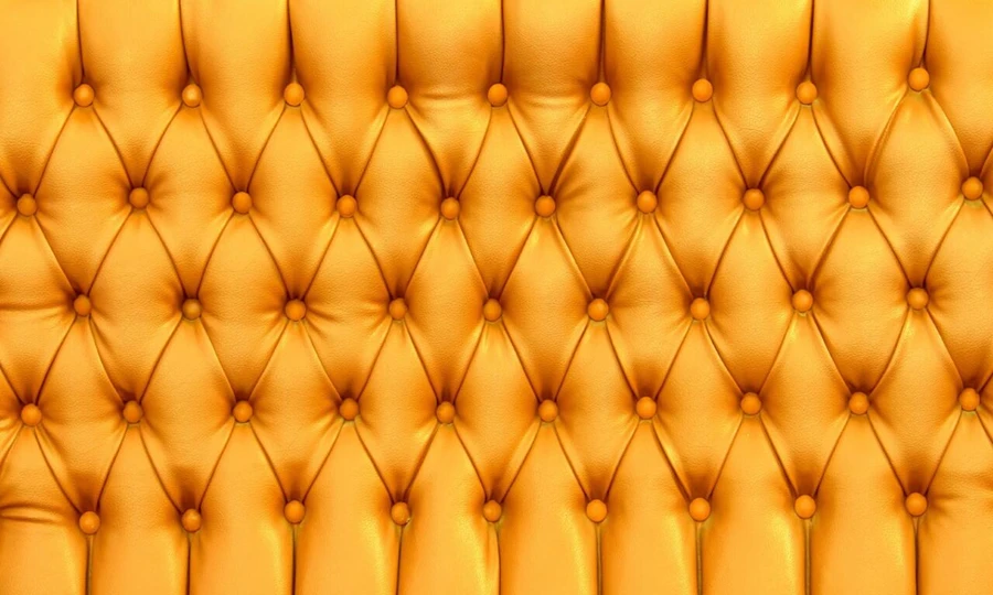 Papel de parede текстурные кожаные обои желтого цвета гостиничные комнаты ресторана