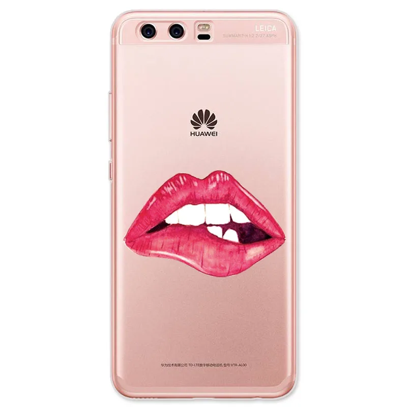 Чехол для телефона huawei P10 Lite, силиконовый чехол для huawei P10 Lite, мягкий ТПУ чехол для телефона huawei P10 Lite, 5,2 дюймов, чехол s, чехол