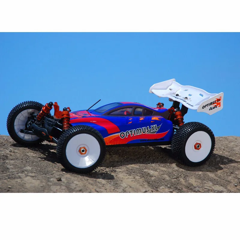 DHK хобби 1/8 4WD бесщеточный электрический багги Optimus XL 8381 RC автомобиль