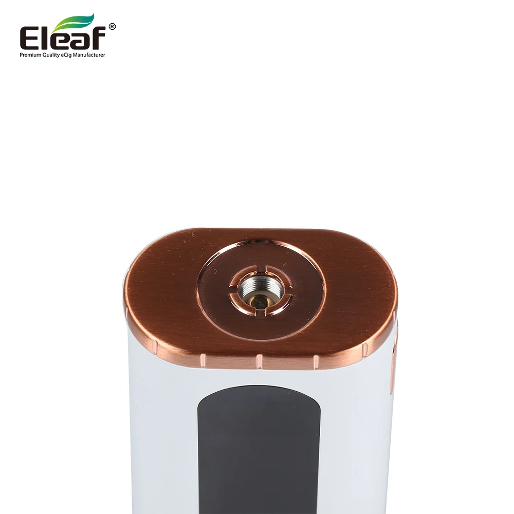 Оригинальный Eleaf Invoke 220 Вт коробка мод электронная сигарета fit ELLO T Tank 2 мл