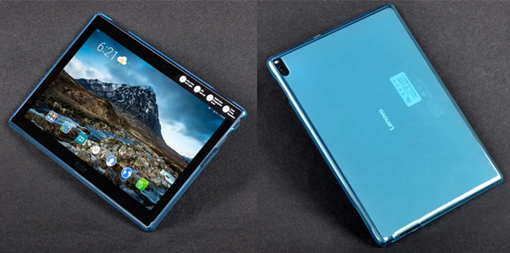 Чехол для lenovo TAB4 10, мягкий цветной чехол из ТПУ Для lenovo TAB 4 10, TB-X304N, TB-X304F, 10,1 дюймов, чехол для планшета+ стилус