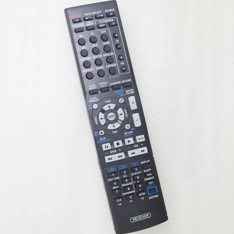 Пульт дистанционного управления для пионера av ресивера Pioneer VSX 84TXSI в с |Пульты ДУ| |