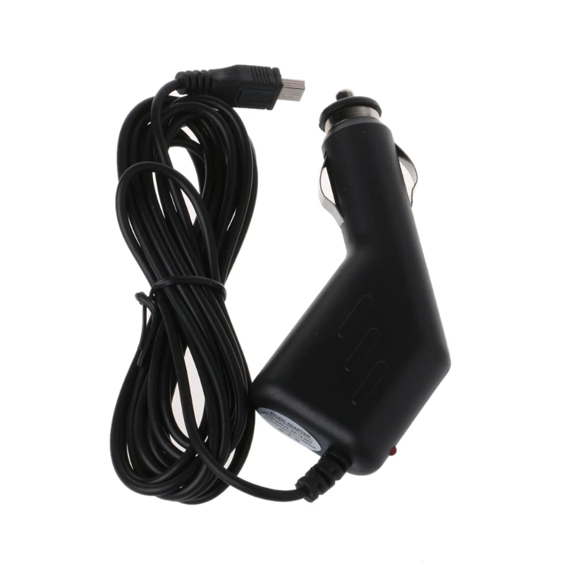 OOTDTY 3 5 м длина мини USB порт автомобильное зарядное устройство адаптер дорожный