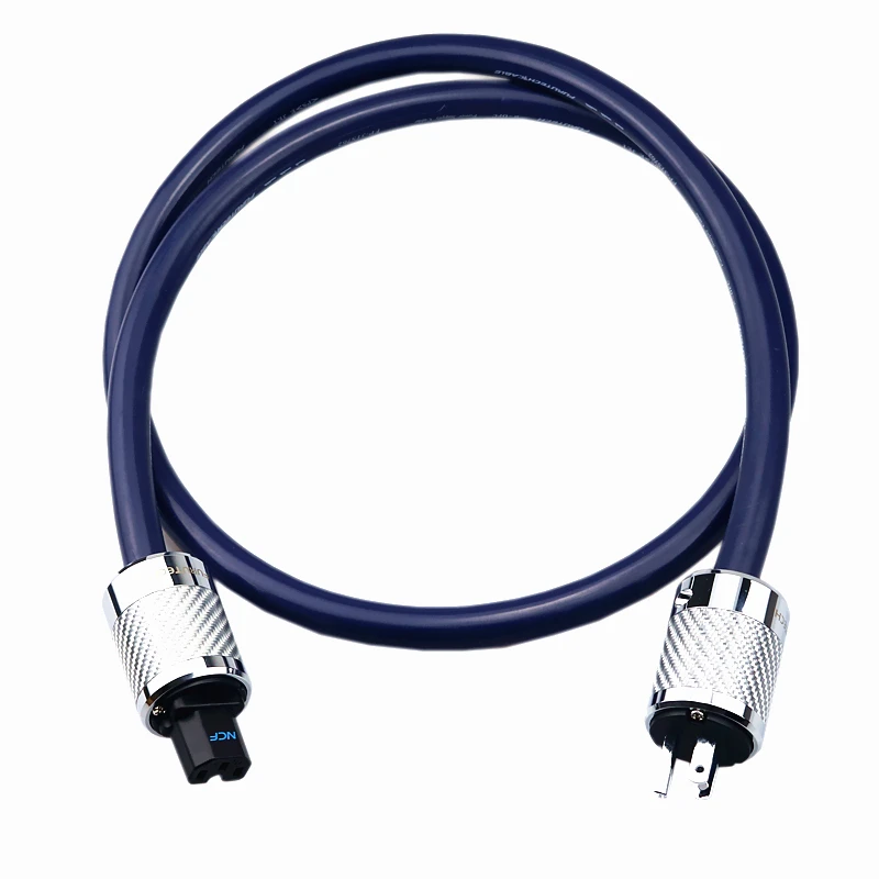 FURUKAWA FP 3TS762 OFC 6N HIFI провод питания для аудио трубка усилитель мощности CD углеродное