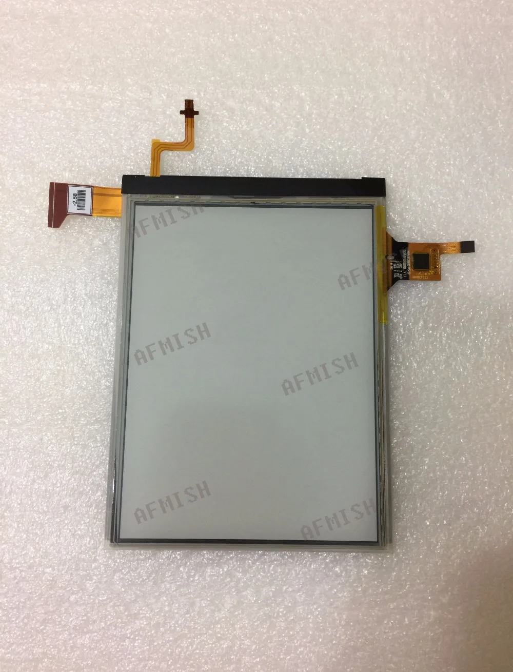 ED060XCD 100% новый 6 дюймов eink ЖК дисплей Дисплей экран 1024*758 подходит только для iReader