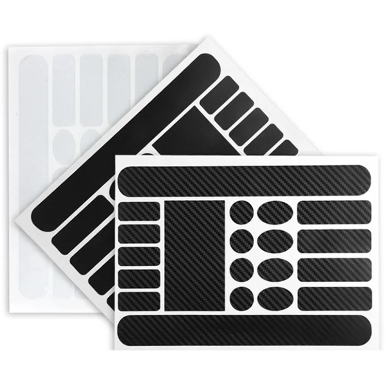 Bicycle Stickers PVC MTB Mountain Bike Road Protection Sticker Chain Protective Film |