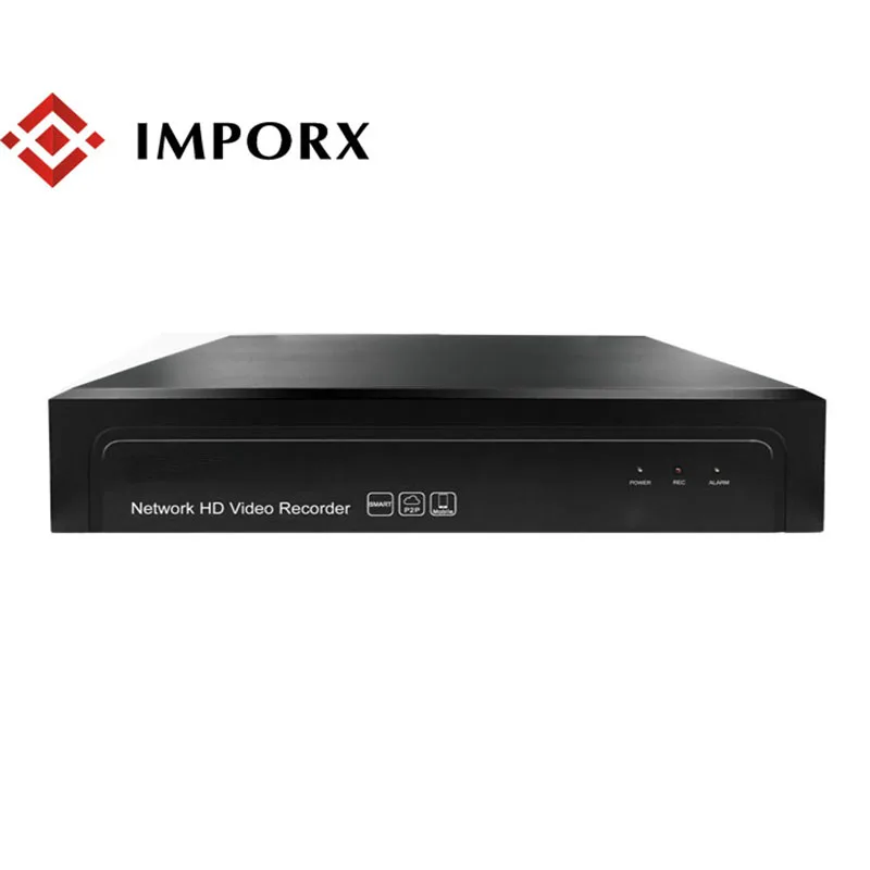 IMPORX NVR CCTV IP камера охранная система видеонаблюдения видеорегистратор Поддержка