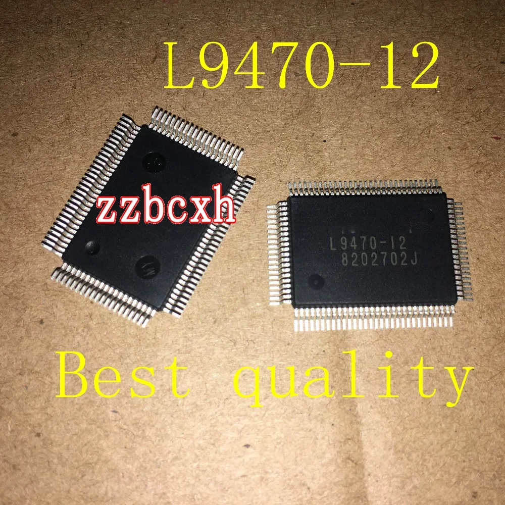 

1 шт./лот новый оригинальный L9470-12 ML9470-12GAZ03A QFP100