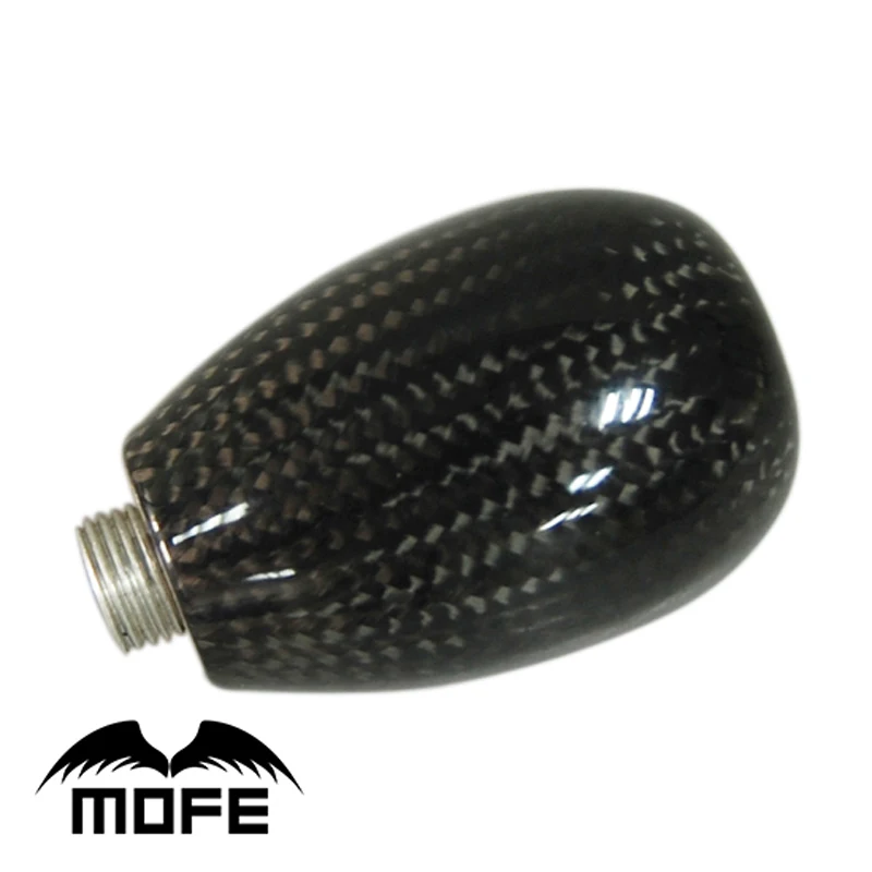Специальное предложение отделение углеродного волокна для черного M12 * 8 мм 10 12