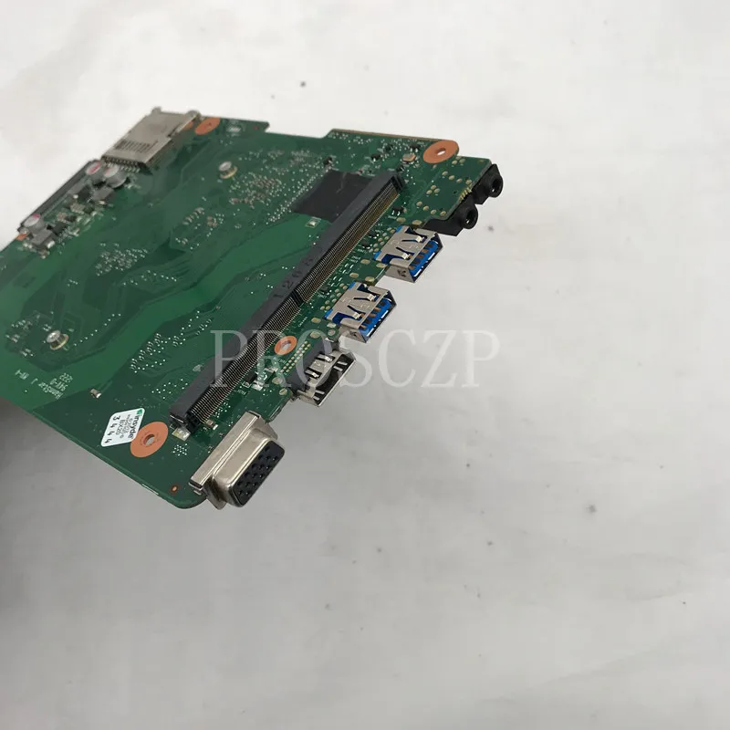 Бесплатная доставка Для X870 X875 материнская плата для ноутбука V000288020 6050A2493501 MB A02 HM76