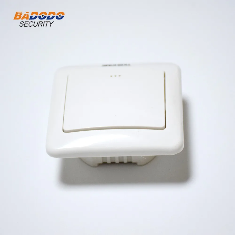TKB Home TZ36S Z Wave Plus EU 868 42 MHz переключатель включения/выключения одной стены с одним