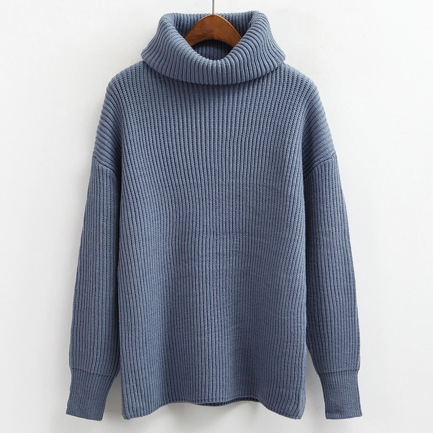 Женские свитера и пуловеры в Корейском стиле на осень зиму Харадзюку милый