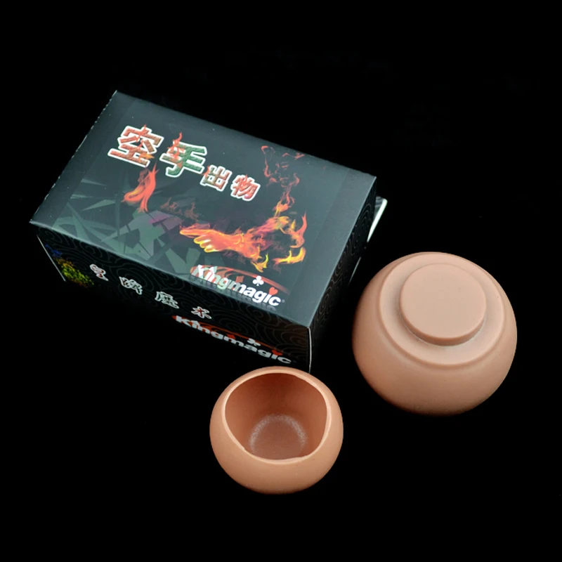 

Fujiwara's Ball Gimmick Close Up Street Magic Tricks Toys Props Wholesale And Retail
