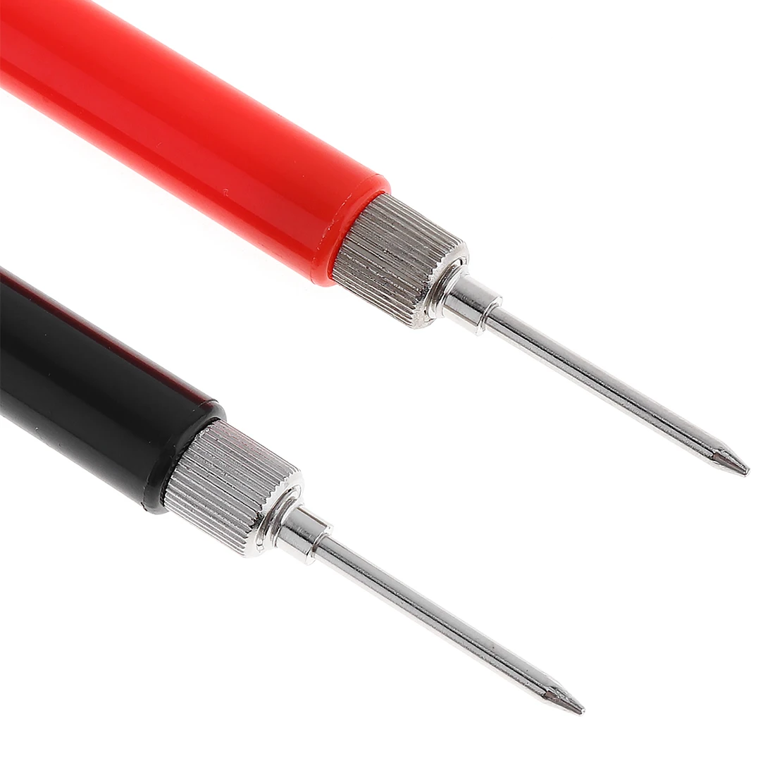 10 шт. пружинный тестовый Наконечник Зонда изолированный крюк соединитель