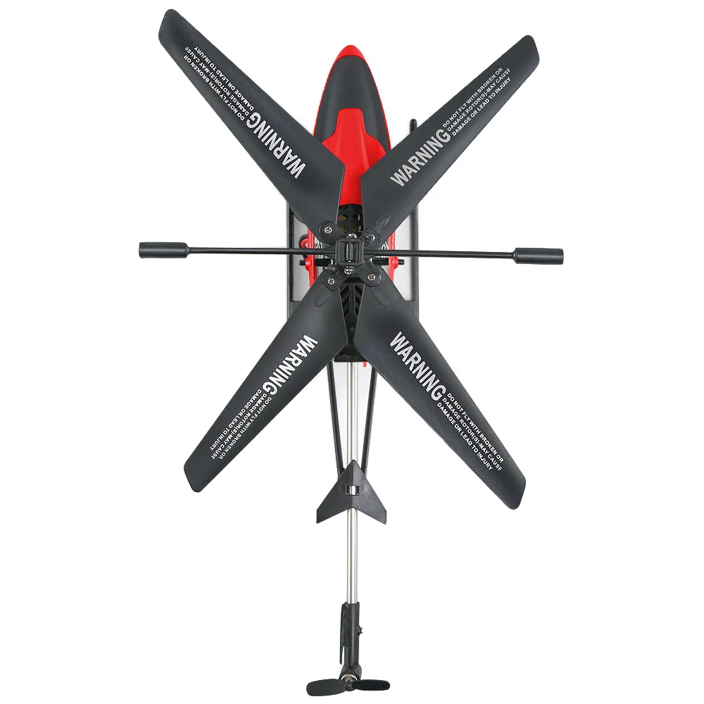 JJRC JX01 Радиоуправляемый вертолет 2 4G 3.5CH 6 осевой гироскоп с удержанием высоты