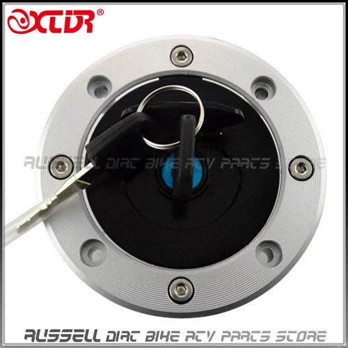 Крышка топливного бака 4 отверстия для 00 01 02 03 SUZUKI GSXR 600 750 1000 K1 | Автомобили и