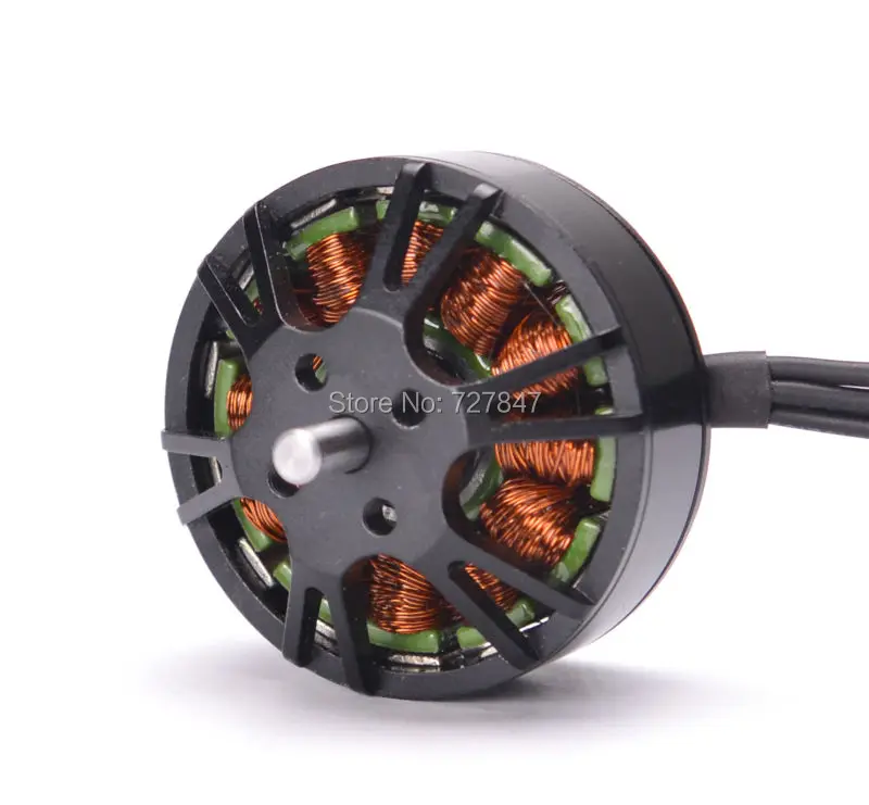 Высокопроизводительный бесщеточный двигатель 3508 580kv + OPTO Brushless 2-6s ESC для FPV ZD550 ZD680