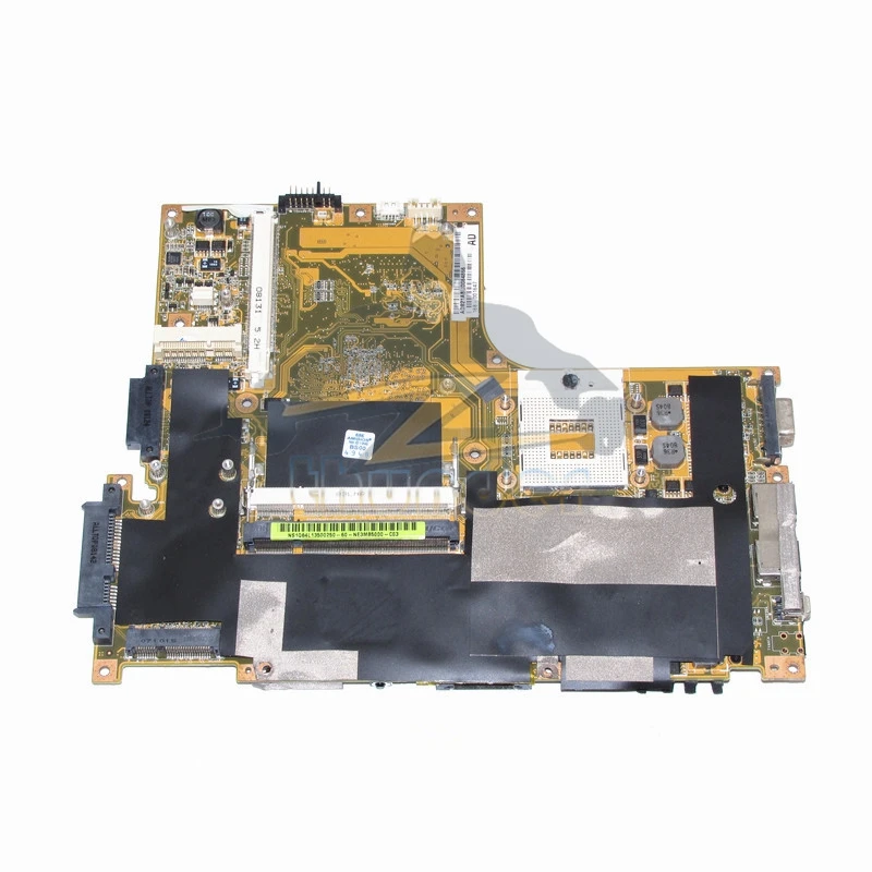 60 NE3MB5000 C04 для lenovo ideapad Y510 материнская плата ноутбука 965PM DDR2 с графическим