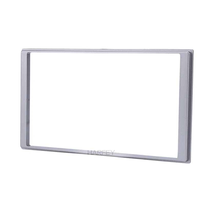Harfey Fantastic Car Radio Fascia ДЛЯ HYUNDAI ACCENT 2008 2 Din аудиоплеер обшивка установка панель рамка