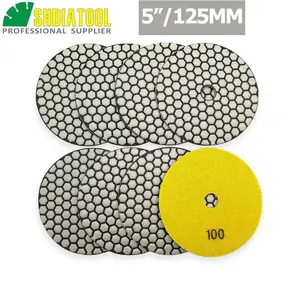 SHDIATOOL 8 шт. 125 мм5 