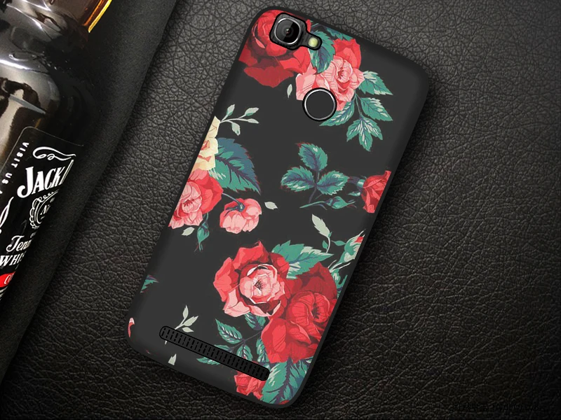 JURCHEN мягкая задняя крышка из ТПУ для HOMTOM HT50 чехол милый мультяшный напечатанный силиконовый чехол для телефона сумка для HOMTOM HT50 чехол HOMTOM HT 50