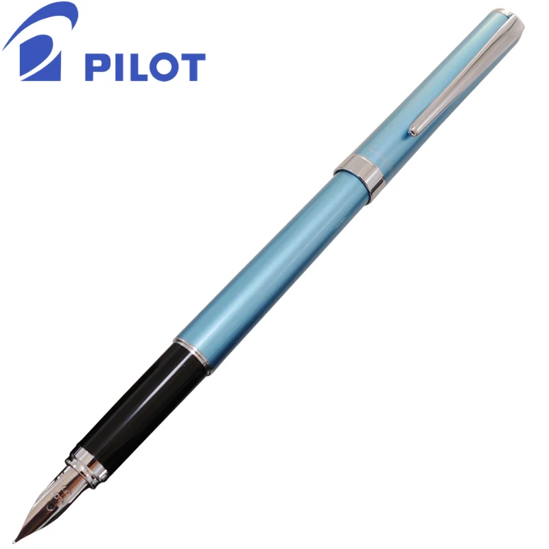 Pilot Cavalier перьевая ручка металлическая шариковая FCAN 3SR латунь подкладка