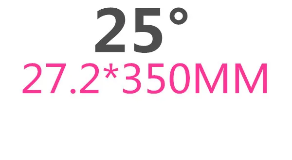 25degrees 27.2X350MM EC90 полностью из углеродного волокна, велосипедный Подседельный штырь/подседельный штырь/шток велосипедного сиденья 5/25 градусов Подседельный штырь для горного велосипеда, 27,2/30,8/31,6 матовый UD - Цвет: 25degrees 27.2X350MM