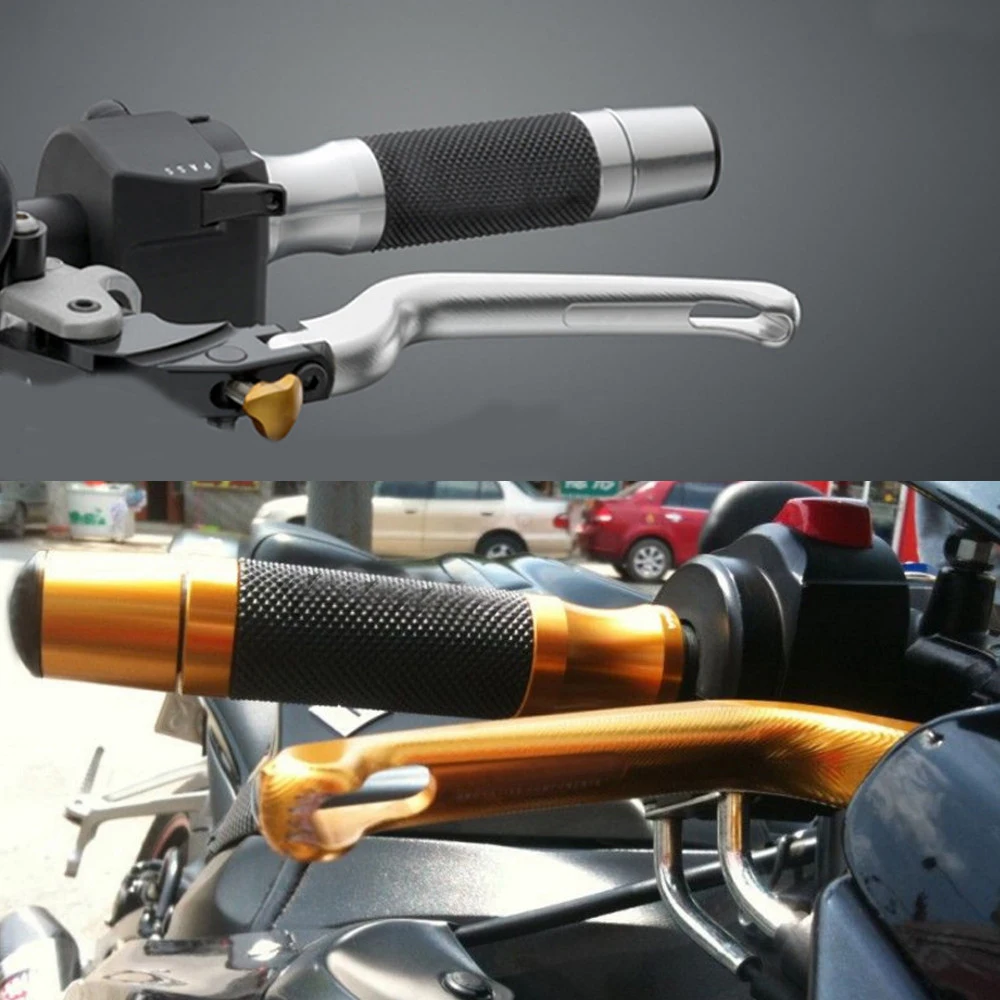 Ручки для мотоцикла honda steed 7/8 aprilia 400 ninja 250r ducati monster 750 Z 22 мм 600 дюйма | Автомобили и