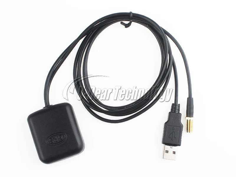 GPS антенна усилитель сигнала + передатчик с USB разъемом для навигационной системы