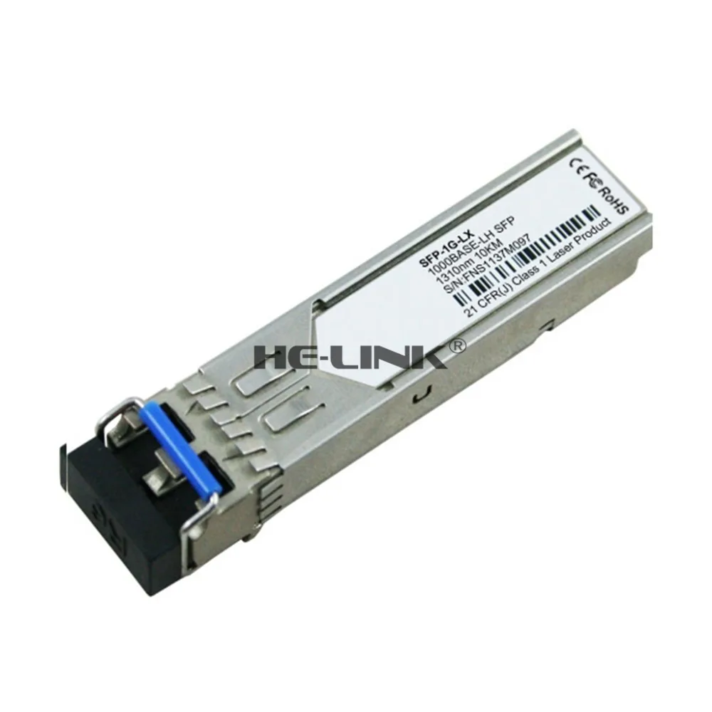 SFP-1G-LX совместим с Arista модуль трансивера 1000Base-LX 10KM SFP | Мобильные телефоны и