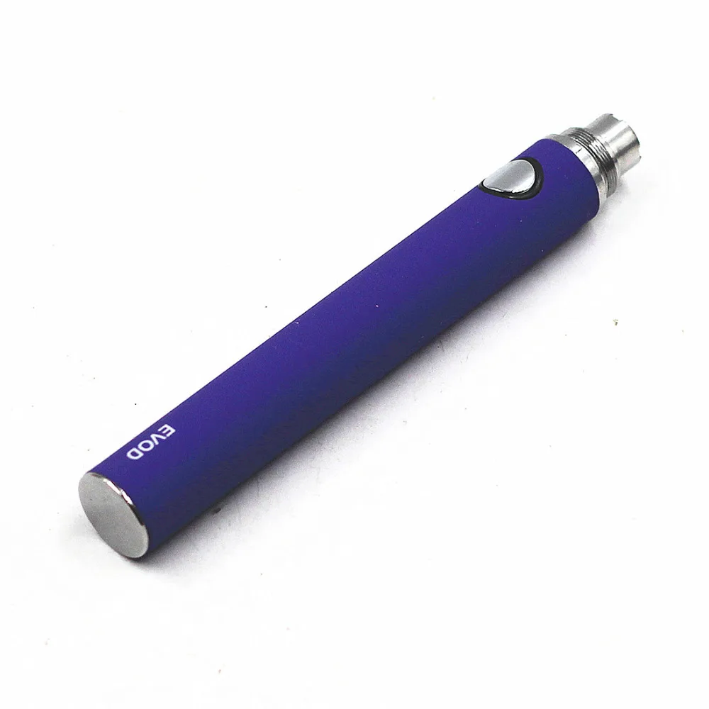 EVOD 650 mah/1100 mah сменная аккумуляторная батарея 510 Ego резьба 3 3-4 8 V для CE4 H2 T3S