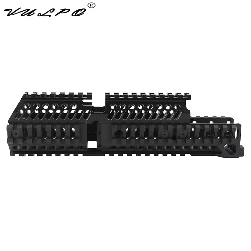 VULPO AK47 тактический Пикатинни поручень системы Quad рельс для АК страйкбол AEG