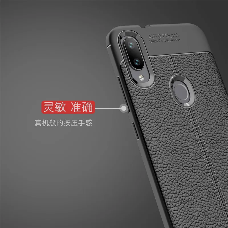 Чехол для телефона Xiaomi mi Play Чехол ударопрочный роскошный кожаный мягкий чехол из ТПУ для Xiaomi mi Play чехол Xiao mi Xio mi Play Fundas 5,84"
