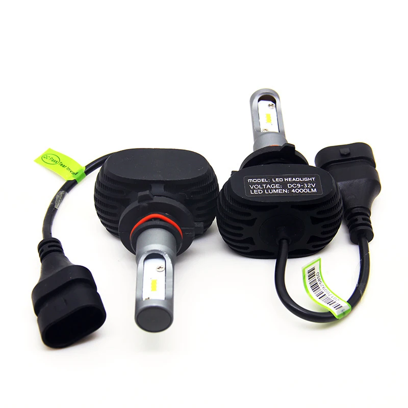 2 шт CSP H8 H11 лампа H4 Led H7 H1 H3 фар автомобиля лампы для авто Healight H27 881 HB3 HB4 привело