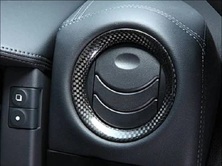 Автомобильный Стайлинг для Nissan R35 GTR из углеродного волокна обшивка окружающих