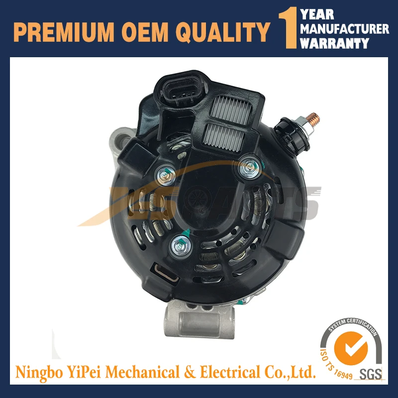 Новый генератор переменного тока 1042103710 1042103711 YLE500400 для Landrover Discovery 2.7l|alternator| |