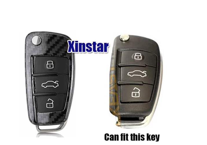 Сменные чехлы из настоящего углеродного волокна наклейка на удаленный корпус