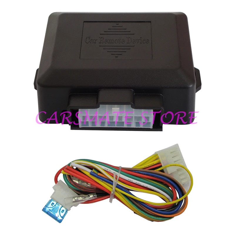 Универсальный 4 двери электрический Мощность оконный модуль автоматическое