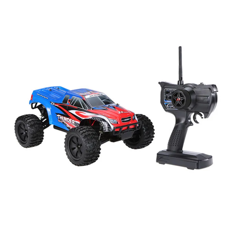 ZD гонки 10427 S Thunder zmt 10 2.4 ГГц 4WD 1 Весы RTR бесщеточный Электрический rc автомобиль|electric