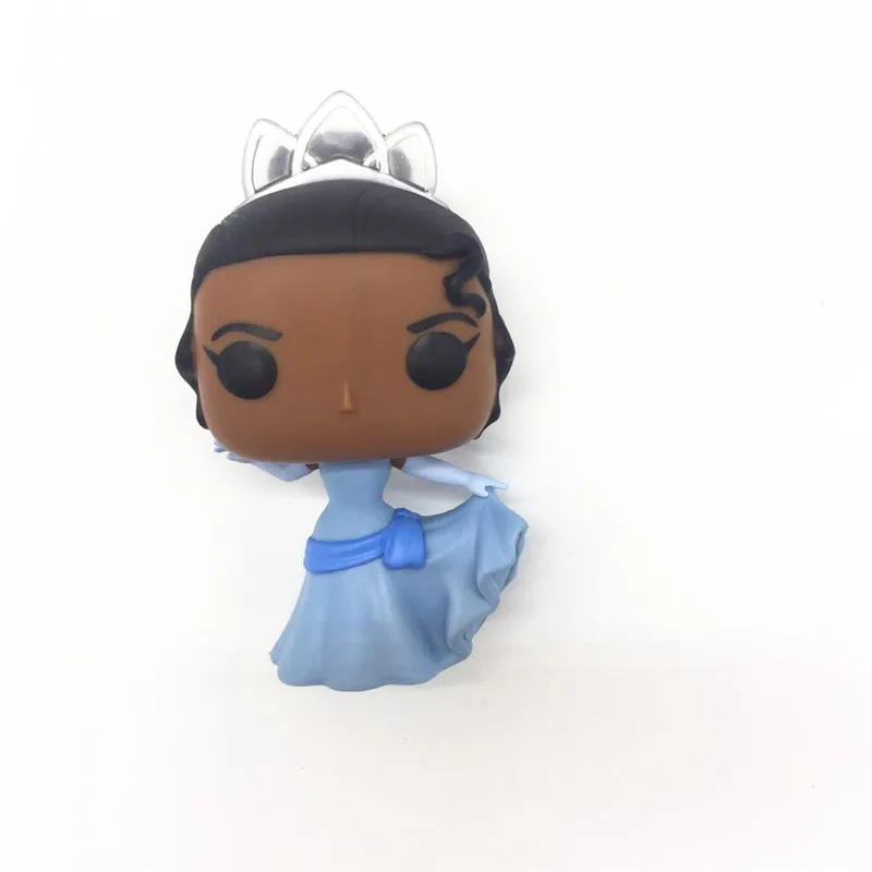 Эксклюзивный Funko POP официальный Принцесса Тиана Виниловая фигурка Коллекционная