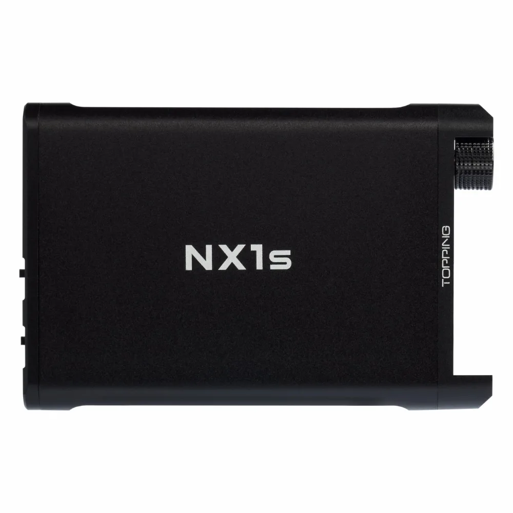 TOPPING NX1s новый Hi Res цифровой OPA1652 LMH6643 HiFi аудио портативный мини усилитель для