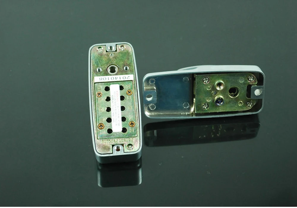 Бесплатная доставка механические замки OS380S 1-го поколения безключевая цифровая