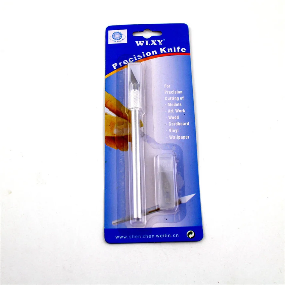 5 лампочек инструменты для рукоделия скальпель самостоятельной резки печатной