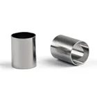 Areyourstore обжимный рукав, металлический ободок, трубчатая труба для RG8 LMR400 RG213 RG214 Кабельный разъем