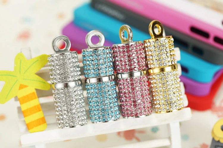 JASTER USB3.0 металлический Кристальный столб USB флеш-накопитель Флешка 4 ГБ 8 ГБ 16 ГБ 32 ГБ 64 Гб карта памяти creativo U диск внешний накопитель