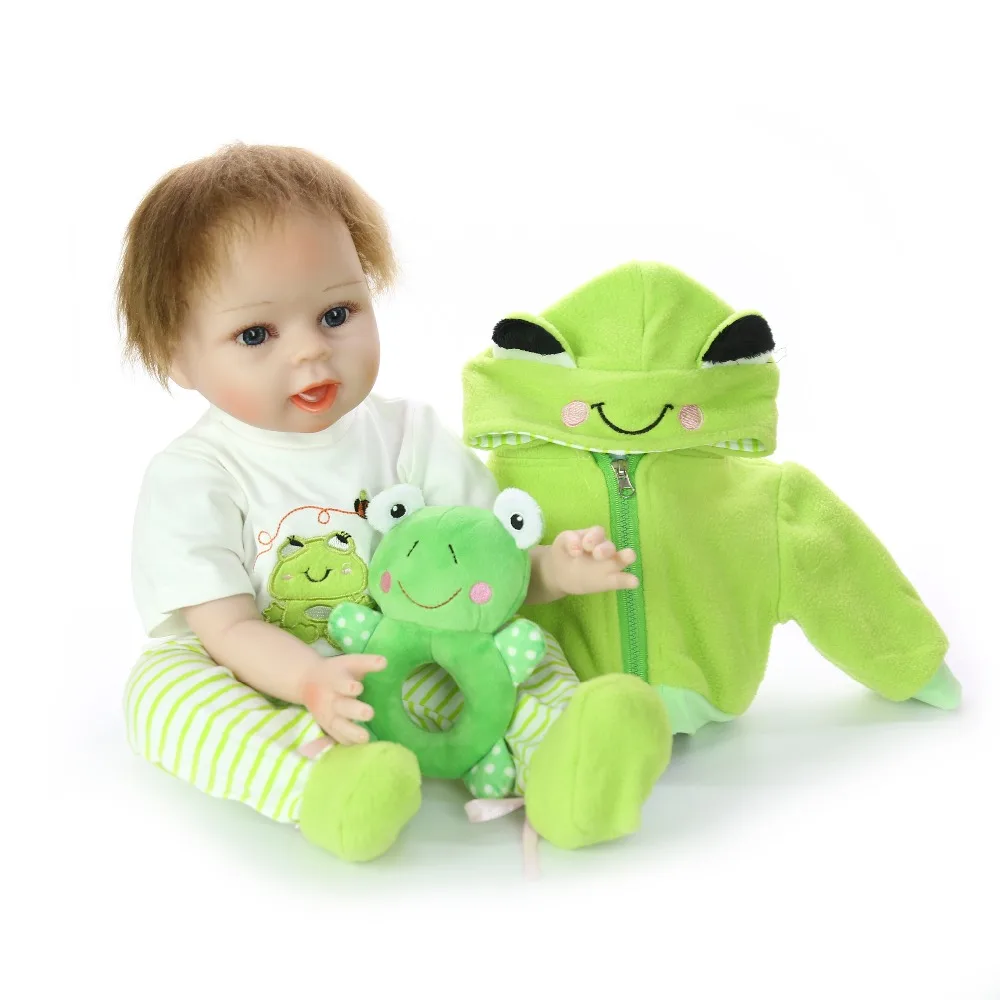 

Кукла Bebes reborn 55 см, силиконовая кукла reborn, Реалистичная кукла lol Bebe для мальчиков, для малышей, Bonecas, кукла-сюрприз, Подарочные игрушки