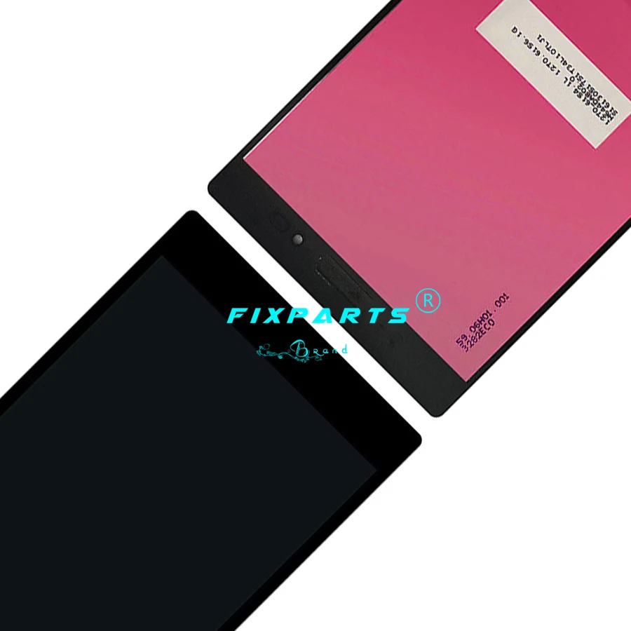Новый протестированный ЖК-дисплей для 6 44 &quotSONY Xperia Z Ультра дисплей сенсорный